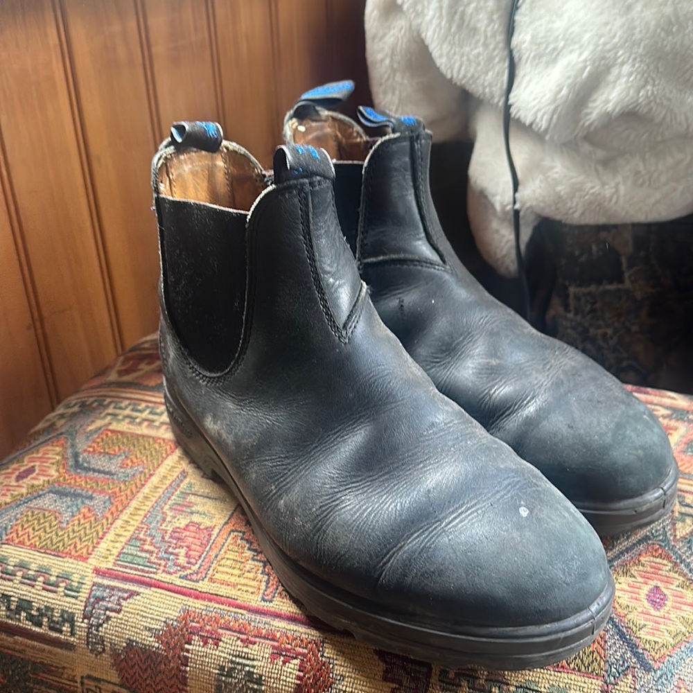 Insulated blundstones